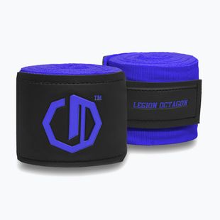 Boxing wraps Octagon Legion Supreme 300 cm dark blue