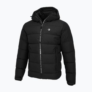Men's winter jacket Octagon Legion Panama black
