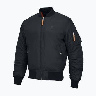 Men's winter jacket Octagon Legion Force black