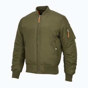Men's winter jacket Octagon Legion Force army green