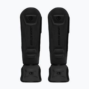 Shin guards Octagon Legion Enforcer black
