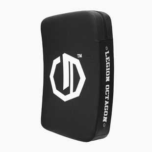 Training pad Octagon Legion Logo Kevlar black