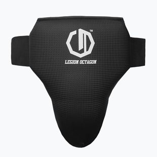 Groin guard Octagon Legion Kevlar Basic black