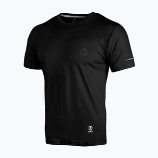 Men's T-shirt Octagon Legion Big Logo black/black