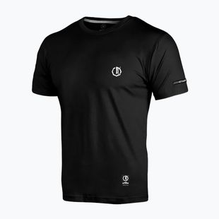 Men's T-shirt Octagon Legion Big Logo black/white