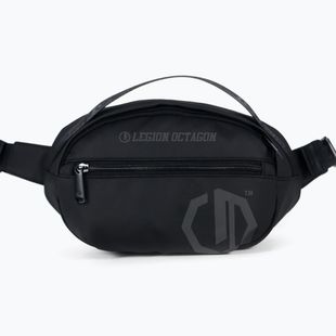Waist bag Octagon Legion Siena black/grey
