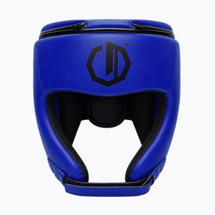 Boxing helmet Octagon Legion Enforcer blue