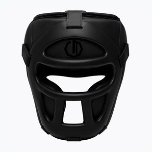 Boxing helmet Octagon Legion Guardox 2w1 black