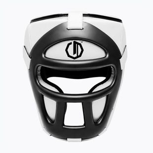 Boxing helmet Octagon Legion Guardox 2w1 white