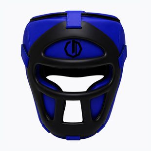 Boxing helmet Octagon Legion Guardox 2w1 blue