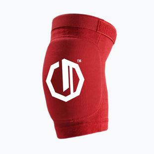 Elbow guards Octagon Legion red