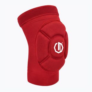 Knee pads Octagon Legion red