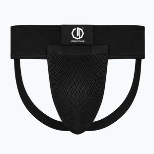Men's groin guard Octagon Legion Basic black
