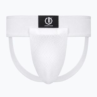 Men's groin guard Octagon Legion Basic white
