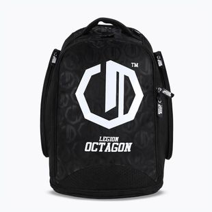 Training backpack Octagon Legion Shadow black