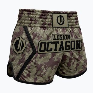 Training shorts Octagon Legion Kickboxing/Muay Thai Premium frontline