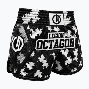 Training shorts Octagon Legion Kickboxing/Muay Thai Premium ghost unit