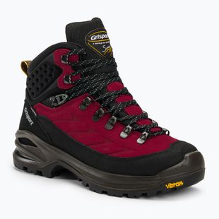 Grisport men's trekking boots 15205S26G red/black
