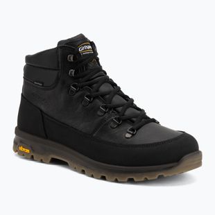 Men's trekking boots Grisport 12953O24TN black