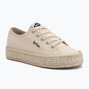 Lee Cooper women's shoes LCW-25-44-3215LA beige