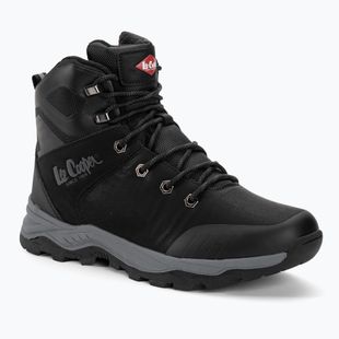 Lee Cooper men's trekking boots LCJ-23-01-2045 black