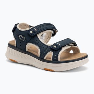 Lee Cooper women's sandals LCW-25-01-3236LA navy