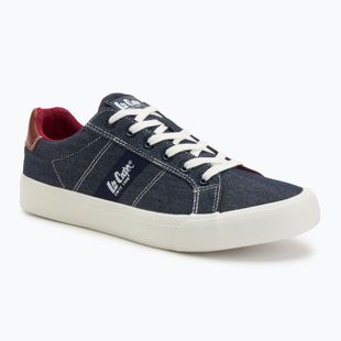 Lee Cooper men's trainers LCW-25-02-3253MB navy