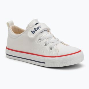 Lee Cooper children's shoes LCW-25-02-3276K white