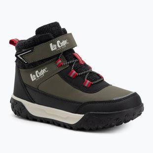 Children's shoes Lee Cooper LCJ-25-01-3758K khaki