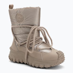 Women's snow boots Lee Cooper LCJ-25-12-3663L gold