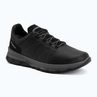 Men's trekking boots Grisport 14807A100TN black