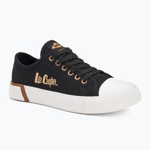 Women's trainers Lee Cooper LCW-25-31-3427LA black