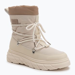 Women's snow boots Lee Cooper LCJ-25-44-3931L beige