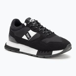 Lee Cooper men's shoes LCW-25-03-3378MA black