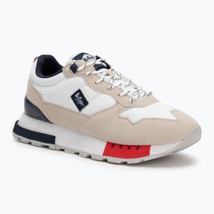 Lee Cooper men's shoes LCW-25-03-3380MA white