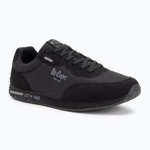 Lee Cooper men's shoes LCW-25-03-3384MA black