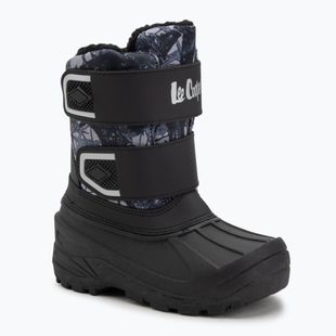 Children's snow boots Lee Cooper LCJ-25-10-3781K black