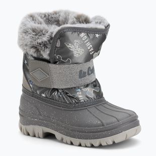Children's snow boots Lee Cooper LCJ-25-10-3788K grey
