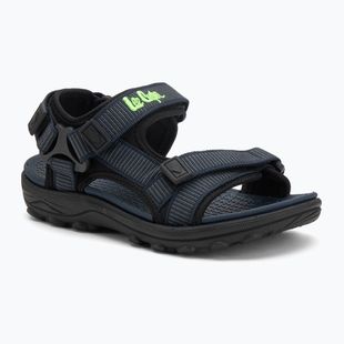 Lee Cooper children's sandals LCW-25-34-3569K navy