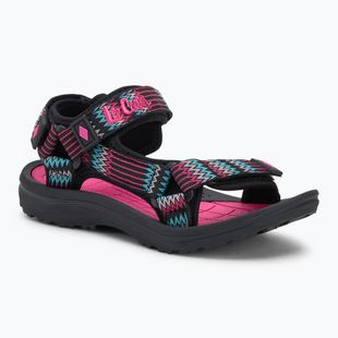 Lee Cooper children's sandals LCW-25-34-3570K fuxia