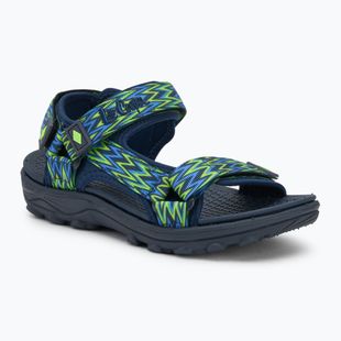 Lee Cooper children's sandals LCW-25-34-3575K navy/green