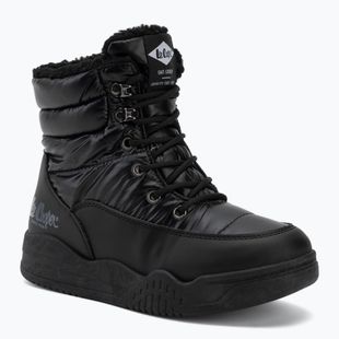Women's snow boots Lee Cooper LCJ-26-44-4562LA black