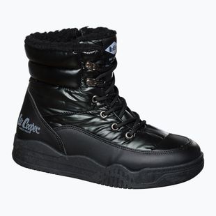 Women's snow boots Lee Cooper LCJ-26-44-4562LA black