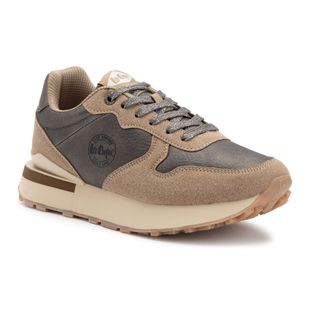 Women's shoes Lee Cooper LCJ-25-03-3827L taupe