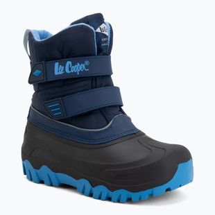 Children's snow boots Lee Cooper LCJ-26-44-4575K navy
