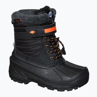 Children's snow boots Lee Cooper LCJ-26-44-4577K black