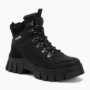Women's snow boots Lee Cooper LCJ-25-03-3847L black