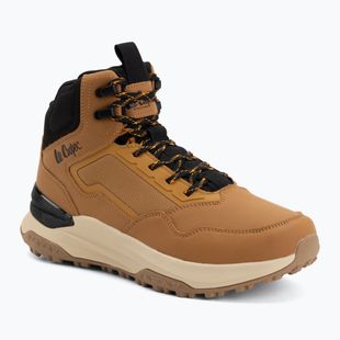 Men's shoes Lee Cooper LCJ-26-31-4585MA brown