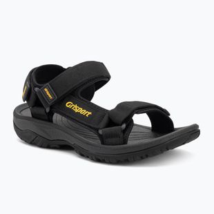 Grisport men's sandals 349020M black