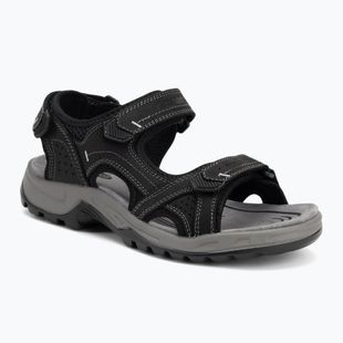 Grisport men's sandals 019027M black